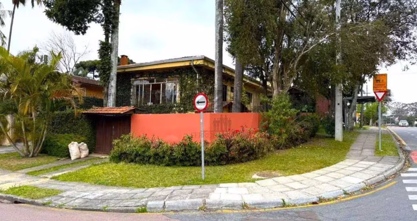 Casa com 4 dormitórios à venda, 175 m² por r$ 1.200.000 - jardim das américas - curitiba/pr