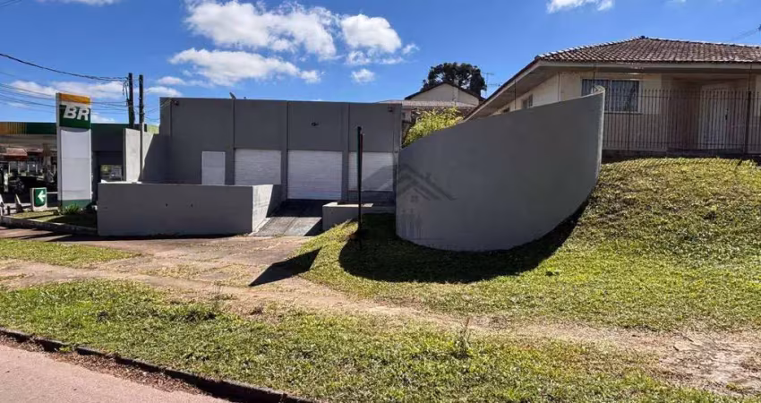 Salão para alugar, 150 m² por r$ 7.500,00/mês - vila izabel - curitiba/pr