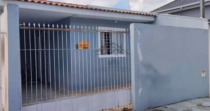 Casa com 2 dormitórios à venda, 80 m² por r$ 318.000 - ganchinho - curitiba/pr
