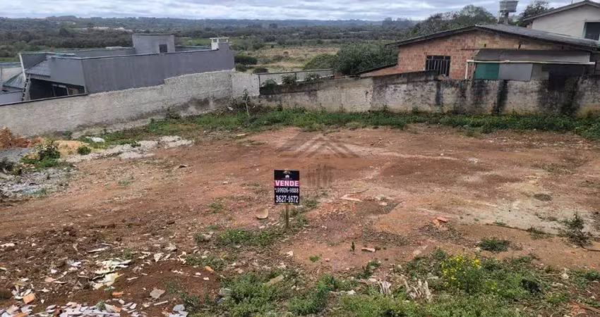 Terreno à venda, 120 m² por r$ 119.800 - iguaçu - fazenda rio grande/pr