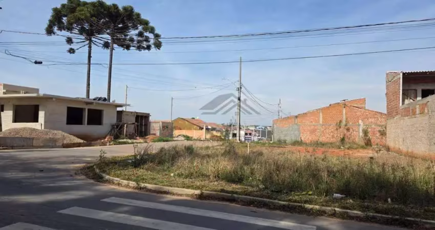 Terreno à venda, 154 m² por r$ 165.000 - estados - fazenda rio grande/pr