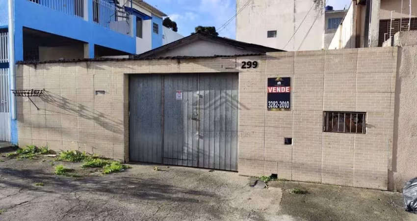 Casa com 4 dormitórios à venda por r$ 280.000 - cajuru - curitiba/paraná