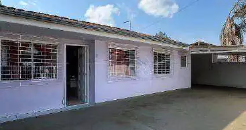 Casa com 3 dormitórios à venda por r$ 287.000,00 - vila militar i - piraquara/pr