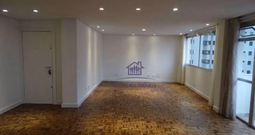 Apartamento com 3 dormitórios para alugar, 182 m² por R$ 4.500,00/mês - Bigorrilho - Curitiba/PR