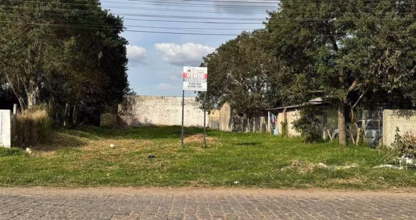 Terreno à venda, 714 m² por r$ 550.000,00 - guatupê - são josé dos pinhais/pr