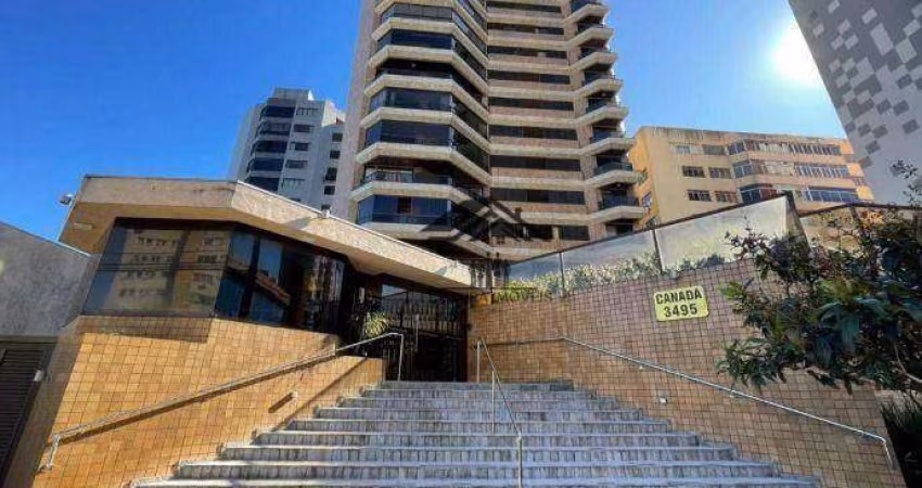 Apartamento com 3 dormitórios à venda, 289 m² por R$ 3.179.000 - Centro - Cascavel/PR