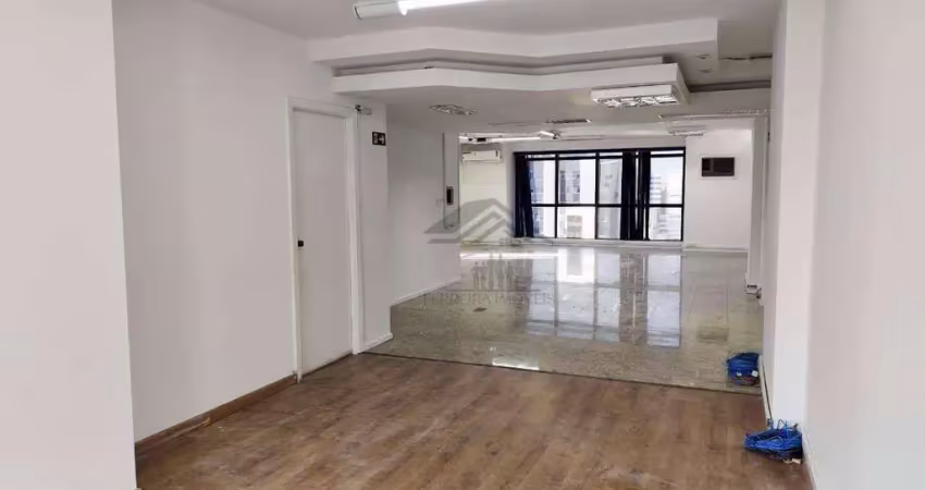 Andar corporativo à venda, 170 m² por r$ 730.000,00 - centro - curitiba/pr