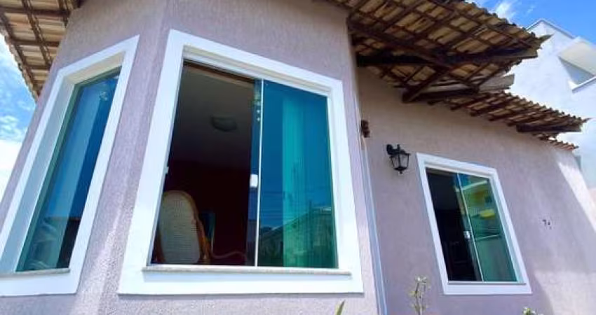 Casa 3 Quartos no Condomínio dos Pássaros Cabo Frio