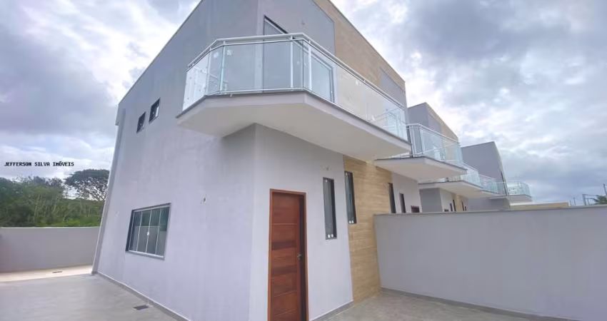 Cabo Frio: Casa Duplex 2 Suites com vista pra lagoa