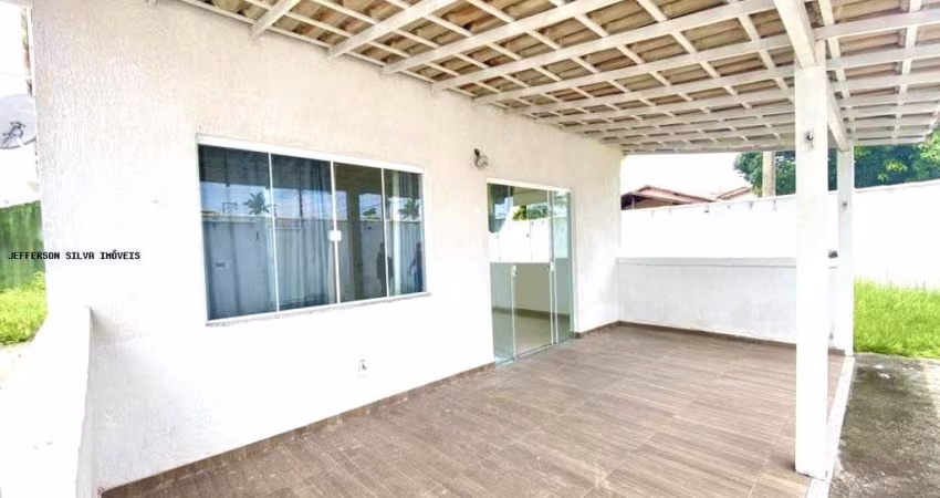 Oportunidade: Casa de Esquina no Bairro Caminho de Búzios