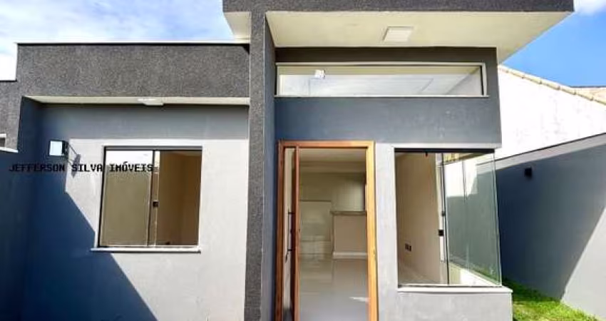 Casa moderna com 2 Quartos sendo 1 suíte à venda na Vila do Peró  Cabo Frio