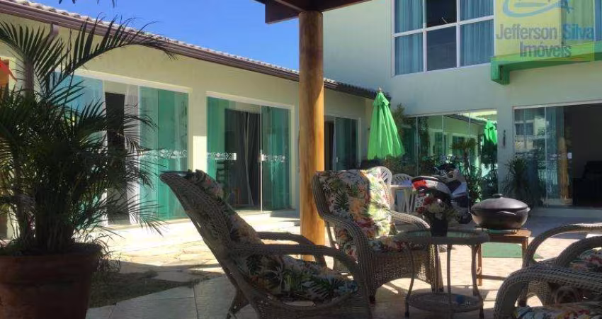 Casa em Condomínio para Venda em Cabo Frio, Condomínio dos Pássaros, 4 dormitórios, 2 suítes, 4 banheiros, 2 vagas
