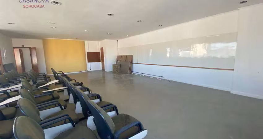 Sala para alugar, 112 m² por r$ 5.080,00/mês - centro - sorocaba/sp