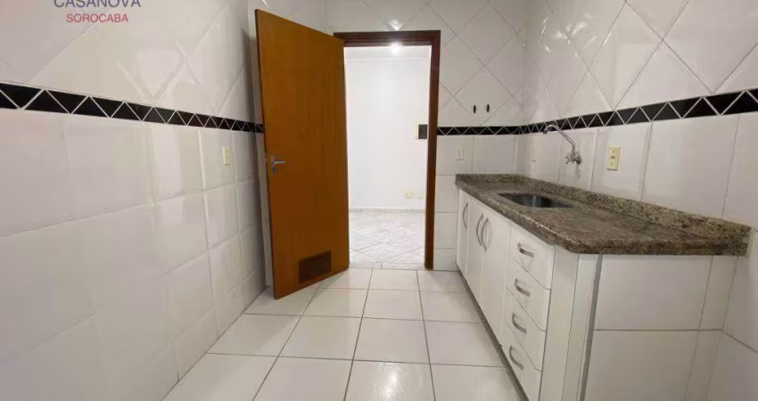 Apartamento com 2 dormitórios à venda, 63 m² por R$ 305.000,00 - Jardim Gonçalves - Sorocaba/SP