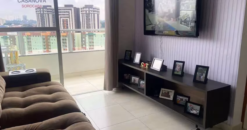 Apartamento com 2 dormitórios e 1 suíte à venda, por R$ 420.000