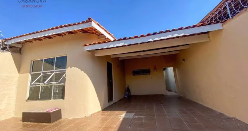 Casa com 3 dormitórios à venda, 134 m² por R$ 420.000,00 - Central Parque Sorocaba - Sorocaba/SP