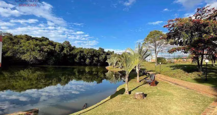 Casa com 3 dormitórios à venda, 133 m² por r$ 760.000,00 - jardim reserva ipanema - sorocaba/sp