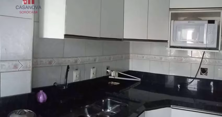 Apartamento com 2 quartos à venda, 60 m² por r$ 230.000 - jardim nova manchester - sorocaba/sp
