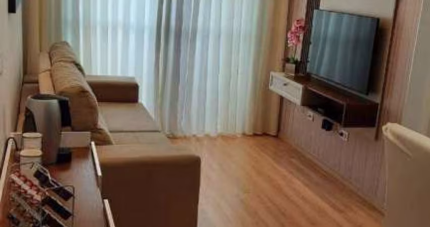 Apartamento com 2 dormitórios à venda, 51 m² por R$ 380.000,00 - Condomínio Residencial Árvores da Amazônia - Sorocaba/SP
