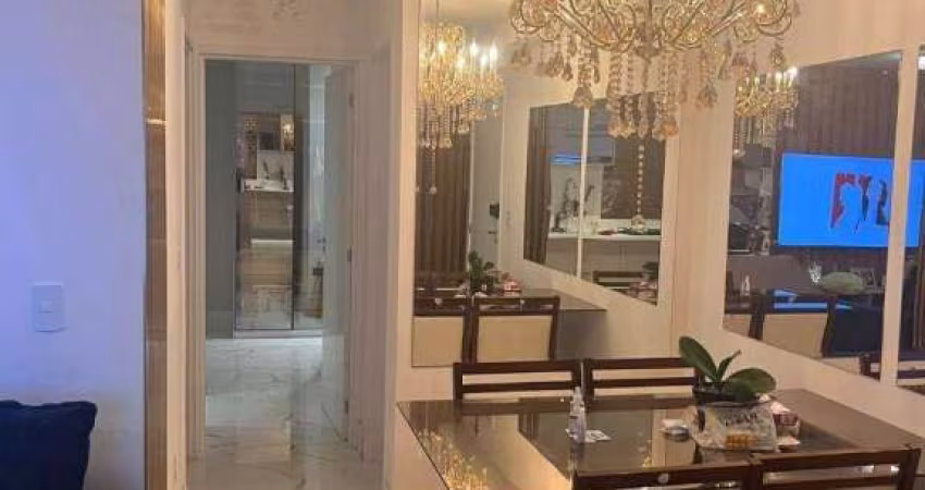 Apartamento com 2 dormitórios à venda, 57 m² por R$ 490.000,00 - Jardim São Carlos - Sorocaba/SP