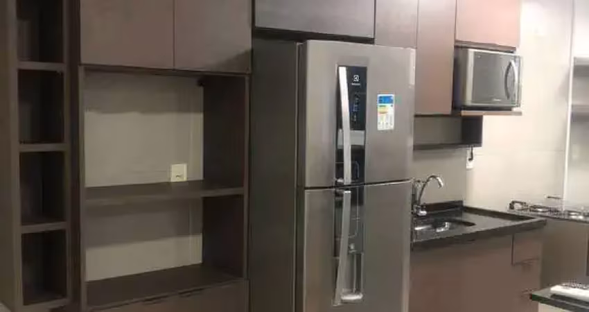Flat com 1 dormitório para alugar, 44 m² por r$ 3.000,00/mês - jardim américa - sorocaba/sp