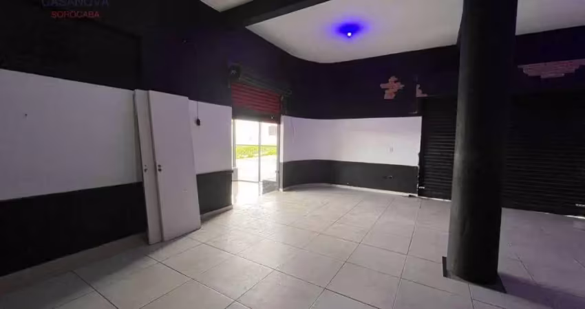 Salão à venda, 110 m² por R$ 690.000,00 - Central Parque Sorocaba - Sorocaba/SP