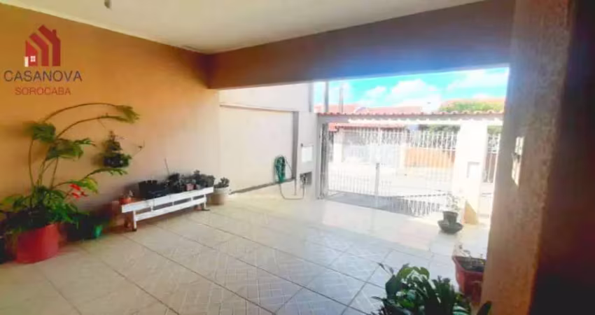 Casa com 3 quartos à venda, 152 m² por R$ 500.000 - Central Parque Sorocaba - Sorocaba/SP