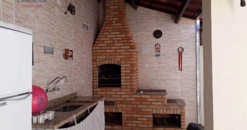 Casa com 3 quartos à venda, 175 m² por R$ 360.000 - Jardim Santa Bárbara - Sorocaba/SP