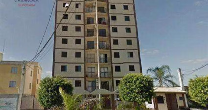 Apartamento com 2 dormitórios à venda, 66 m² por R$ 450.000,00 - Jardim Vergueiro - Sorocaba/SP