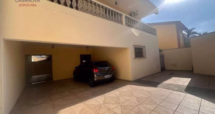 Casa com 4 dormitórios à venda, 299 m² por R$ 1.050.000,00 - Jardim Pagliato - Sorocaba/SP