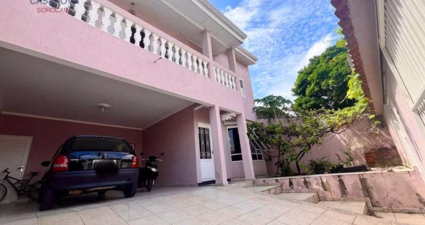 Casa com 4 quartos à venda, 244 m² por R$ 720.000 - Vila Jardini - Sorocaba/SP