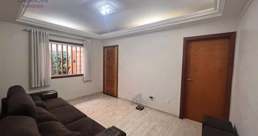 Casa com 3 quartos à venda, 146 m² por R$ 560.000 - Jardim Paulistano - Sorocaba/SP