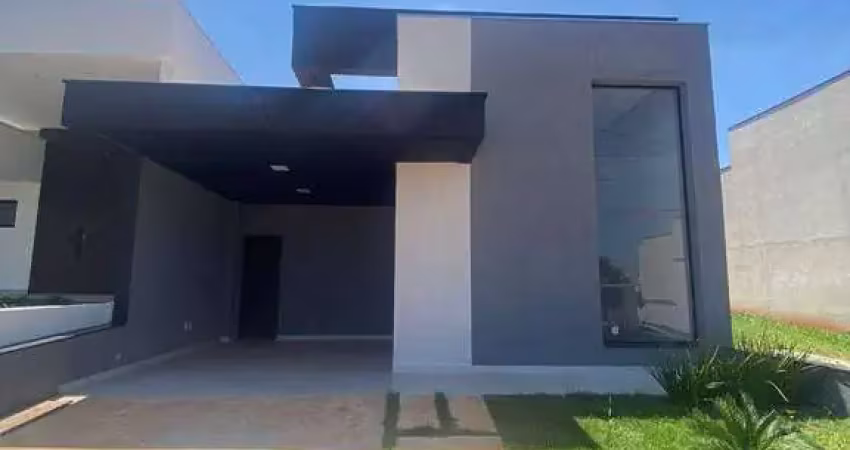 Casa com 3 dormitórios à venda, 131 m² por r$ 7.490.000,00 - condomínio villagio wanel - sorocaba/sp
