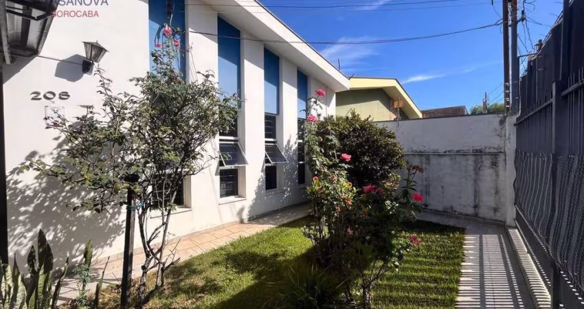 Casa com 3 dormitórios à venda, 207 m² por R$ 440.000,00 - Jardim Vera Cruz - Sorocaba/SP