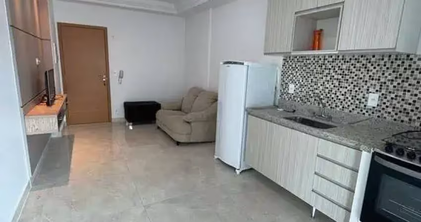 Flat com 1 dormitório para alugar, 52 m² por R$ 3.700,00/mês - Parque Campolim - Sorocaba/SP