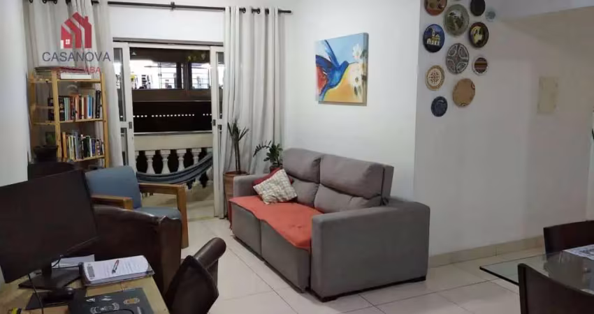 Apartamento com 3 dormitórios à venda, 93 m² por R$ 340.000 - Jardim Europa - Sorocaba/SP