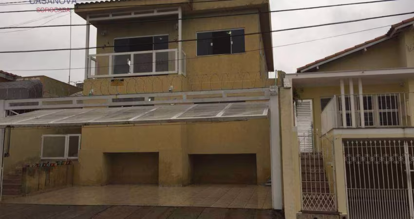 Casa com 4 dormitórios à venda, 197 m² por R$ 680.000,00 - Jardim Sandra - Sorocaba/SP