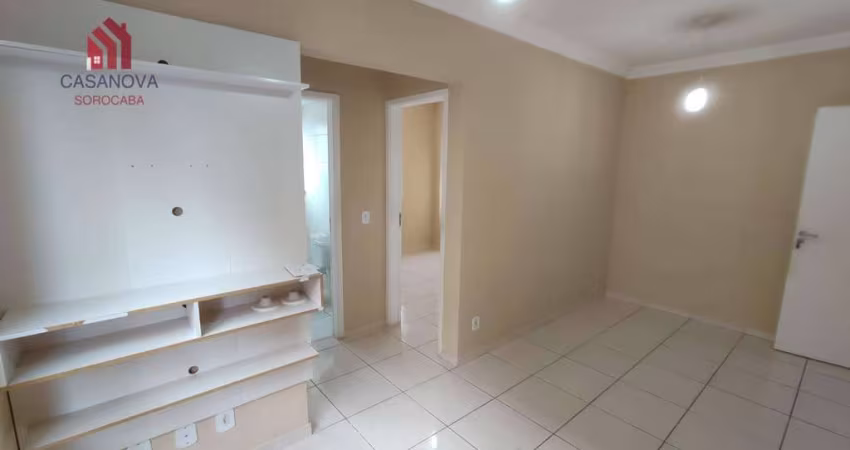 Apartamento com 2 dormitórios à venda, 46 m² por R$ 190.000,00 - Vila Fiori. - Sorocaba/SP