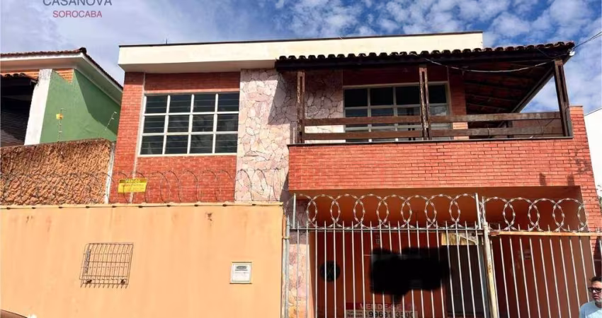 Casa com 4 quartos à venda, 308 m² por R$ 550.000 - Jardim Paulistano - Sorocaba/SP