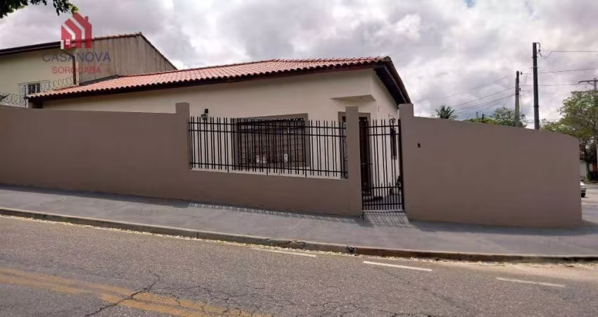 Casa com 3 dormitórios à venda, 86 m² por R$ 480.000,00 - Jardim Simus - Sorocaba/SP