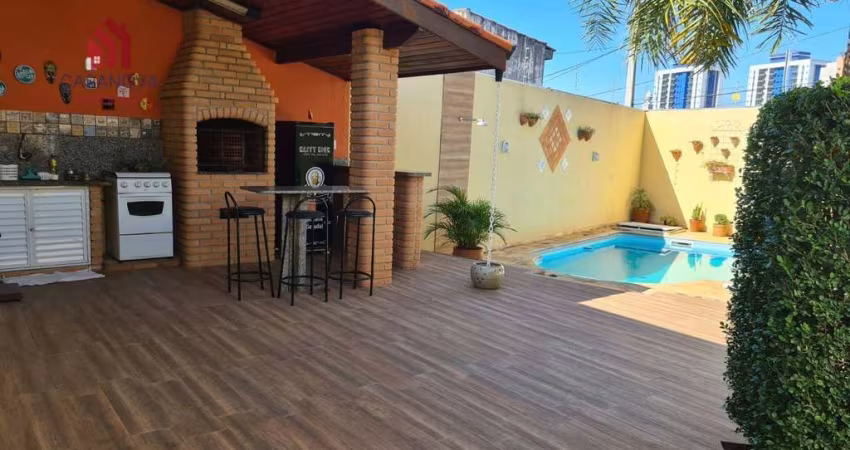 Casa com 2 dormitórios à venda, 182 m² por R$ 748.000,00 - Jardim Refúgio - Sorocaba/SP