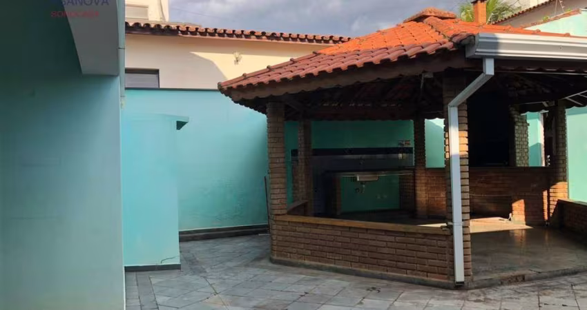 Casa com 4 dormitórios à venda, 438 m² por R$ 1.300.000,00 - Jardim Paulistano - Sorocaba/SP