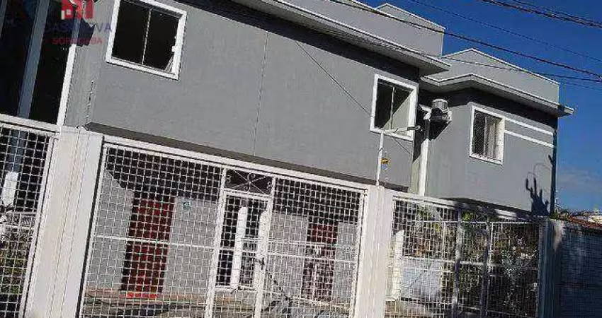 Casa com 2 quartos à venda, 90 m² por R$ 390.000 - Jardim São Carlos - Sorocaba/SP