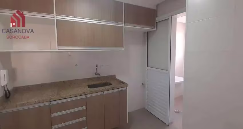Apartamento com 3 dormitórios à venda, 71 m² por R$ 560.000,00 - Jardim Europa - Sorocaba/SP