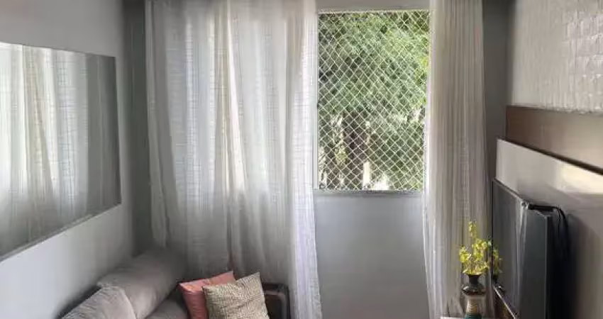 Apartamento com 2 quartos à venda, 47 m² por r$  - condomínio parque sinfonia - sorocaba/sp