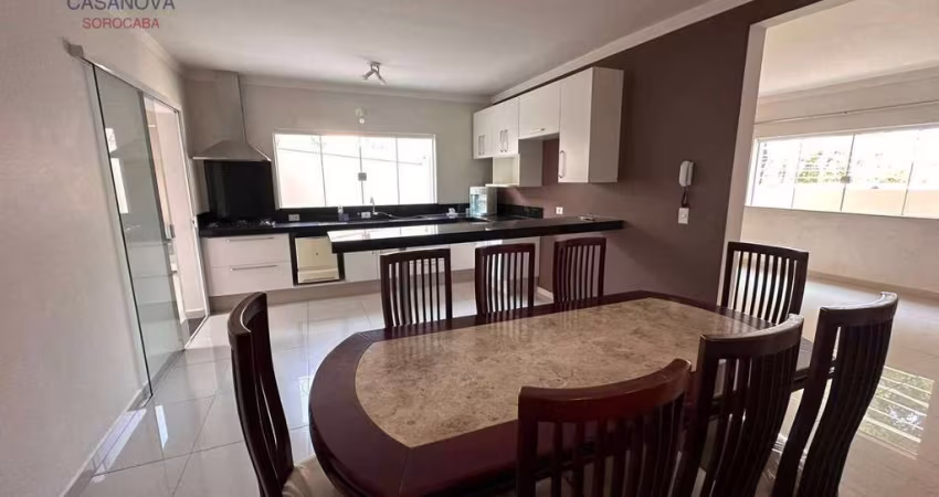 Casa com 3 dormitórios, 250 m² - venda por R$ 857.000,00 ou aluguel por R$ 6.075,20/mês - Jardim América - Sorocaba/SP