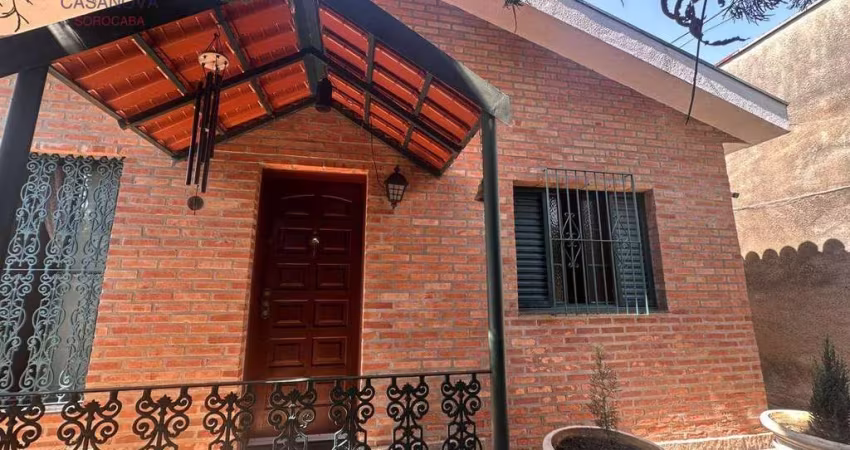 Casa com 3 Quartos à venda, 254 m² por R$ 640.000 - Jardim Simus - Sorocaba/SP