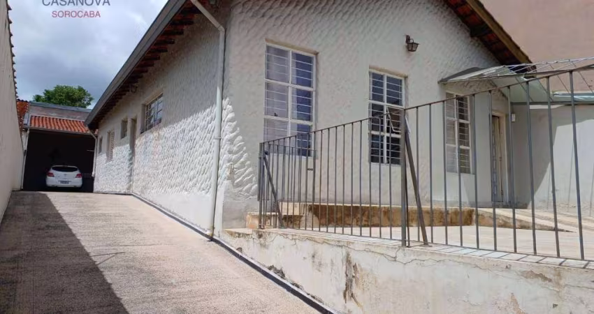Casa com 3 Quartos à venda, 149 m² por R$ 430.000 - Jardim Simus - Sorocaba/SP