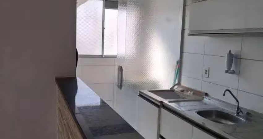Apartamento com 2 dormitórios para alugar, 44 m² por R$ 1.430,00/mês - Bairro da Vossoroca - Sorocaba/SP