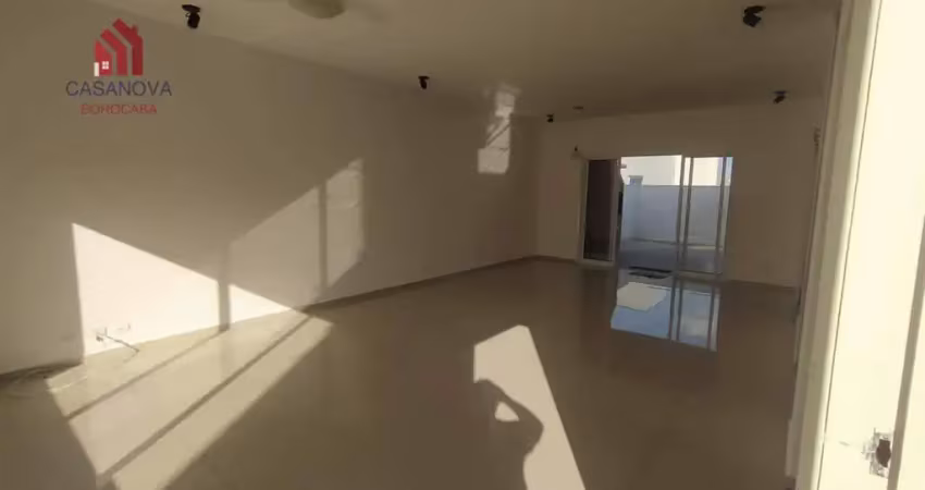 Sobrado com 3 dormitórios à venda, 157 m² por R$ 730.000 - Horto Florestal - Sorocaba/SP